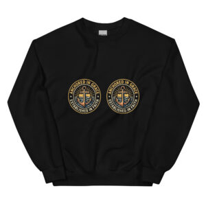 Heavenly Heritage Unwavering Faith Sweatshirt