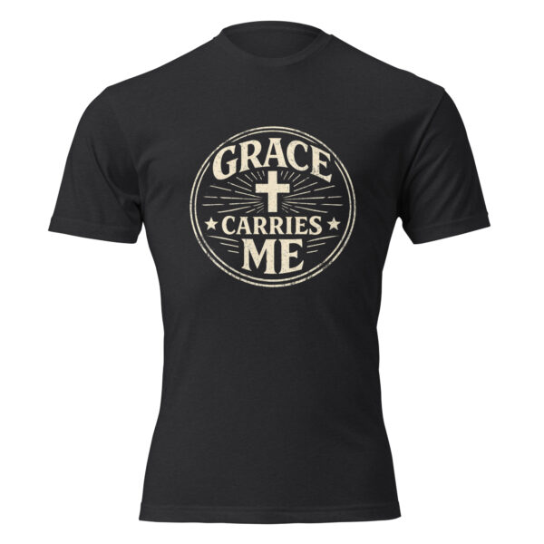 Grace Carries Me T-Shirt