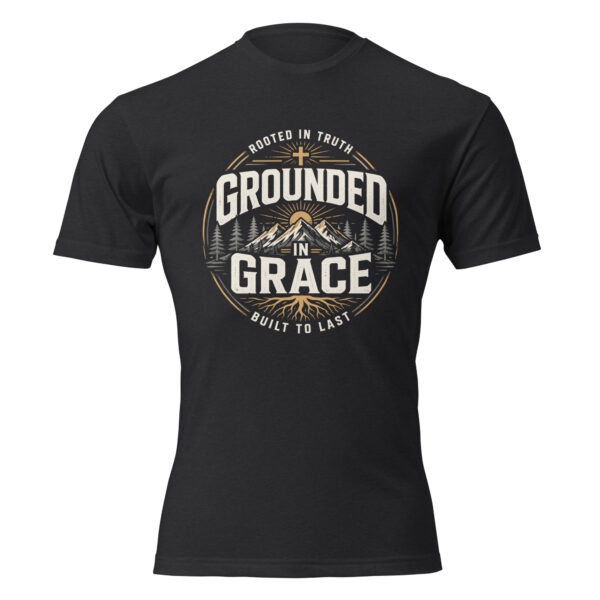 Grounded In Grace T-Shirt