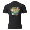 unisex-cvc-t-shirt-black-front-69f9c0259ec8b.jpg Fully Rely On God T-Shirt