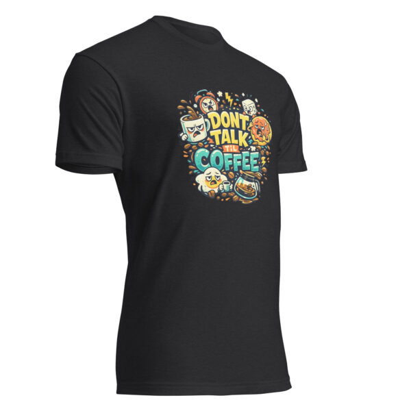 unisex-cvc-t-shirt-black-right-front-69f9c0259ffcb.jpg Fully Rely On God T-Shirt