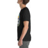 unisex-staple-t-shirt-black-heather-left-6a1b69e438a22.jpg Faith Over The Storm T-Shirt