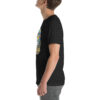 unisex-staple-t-shirt-black-heather-left-6a1b904cb5da9.jpg Light In The Waiting T-Shirt