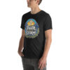 unisex-staple-t-shirt-black-heather-left-front-6a1b69e439683.jpg Faith Over The Storm T-Shirt