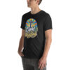 unisex-staple-t-shirt-black-heather-left-front-6a1b904cb6ae6.jpg Light In The Waiting T-Shirt