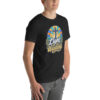 unisex-staple-t-shirt-black-heather-right-front-6a1b904cb83a4.jpg Light In The Waiting T-Shirt