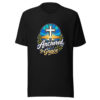 Anchored In Grace Graphic Tee front view