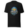 Anchored In Grace Graphic Tee front view