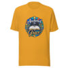 Anchored In Grace Graphic Tee mockup 4