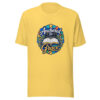 Anchored In Grace Graphic Tee mockup 6