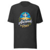 Anchored In Grace Graphic Tee mockup 6 Anchored In Grace Graphic Tee mockup 6