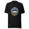 Anchored In Grace Graphic Tee mockup 7