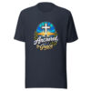 Anchored In Grace Graphic Tee mockup 7 Anchored In Grace Graphic Tee mockup 7