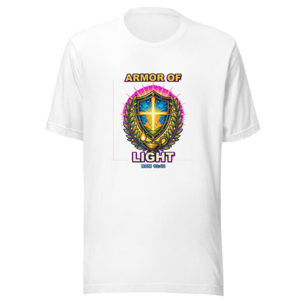 ARMOR OF LIGHT Heartbeat-20260614-christianshirtstore-codex Graphic Tee mockup 3 ARMOR OF LIGHT Heartbeat-20260614-christianshirtstore-codex Graphic Tee mockup 3