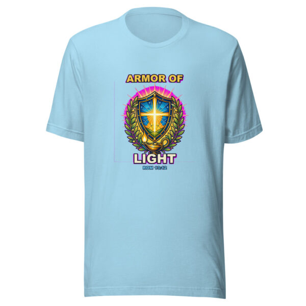 ARMOR OF LIGHT Heartbeat-20260614-christianshirtstore-codex Graphic Tee mockup 5 ARMOR OF LIGHT Heartbeat-20260614-christianshirtstore-codex Graphic Tee mockup 5