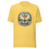 BE STILL / PSALM 46:10 Heartbeat-20260614-christianshirtstore-codex Graphic Tee mockup 6
