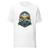 Be Strong Joshua 1:9 Graphic Tee mockup 5 Be Strong Joshua 1:9 Graphic Tee mockup 5
