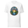 Blessed Beyond The Storm Graphic Tee mockup 8