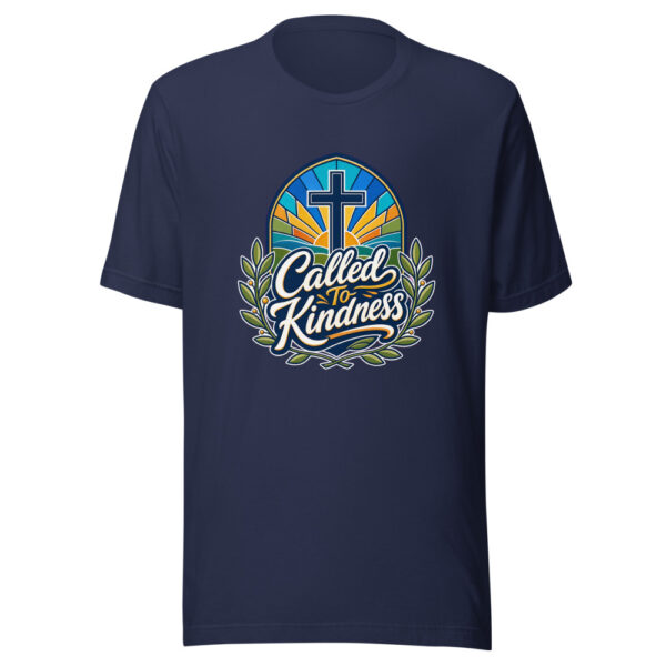 Called To Kindness Graphic Tee mockup 4 Called To Kindness Graphic Tee mockup 4
