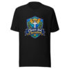 Chosen And Cherished Graphic Tee front view