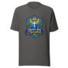 Chosen And Cherished Graphic Tee mockup 1 Chosen And Cherished Graphic Tee front view