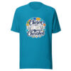 Chosen And Cherished Graphic Tee mockup 2