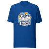 Chosen And Cherished Graphic Tee mockup 3