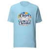 Chosen And Cherished Graphic Tee mockup 5
