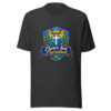Chosen And Cherished Graphic Tee mockup 6 Chosen And Cherished Graphic Tee mockup 6