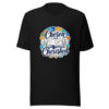 Chosen And Cherished Graphic Tee mockup 7