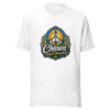 Chosen And Cherished Graphic Tee mockup 8