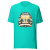 CONSIDER THE LILIES Heartbeat-20260614-christianshirtstore-codex Graphic Tee mockup 3