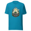 Consider The Lilies Matthew 6:28 Heartbeat-20260613-manual-codex Graphic Tee front view