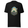 Consider The Lilies Matthew 6:28 Heartbeat-20260613-manual-codex Graphic Tee front view