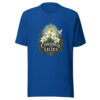 Consider The Lilies Matthew 6:28 Heartbeat-20260613-manual-codex Graphic Tee mockup 2