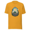 Consider The Lilies Matthew 6:28 Heartbeat-20260613-manual-codex Graphic Tee mockup 4