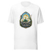 Consider The Lilies Matthew 6:28 Heartbeat-20260613-manual-codex Graphic Tee mockup 5