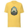 Consider The Lilies Matthew 6:28 Heartbeat-20260613-manual-codex Graphic Tee mockup 6