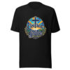Covered In Grace Graphic Tee front view