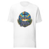 Covered In Grace Graphic Tee mockup 3