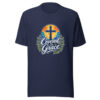 Covered In Grace Graphic Tee mockup 4 Covered In Grace Graphic Tee mockup 4