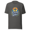 Covered In Grace Graphic Tee mockup 5 Covered In Grace Graphic Tee mockup 5