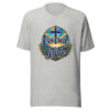 Covered In Grace Graphic Tee mockup 5