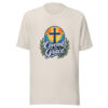 Covered In Grace Graphic Tee mockup 8 Covered In Grace Graphic Tee mockup 8