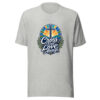 Cross First Love Always Graphic Tee front view