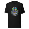 Faith Finds Firm Ground evergreen shirt design