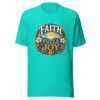 FAITH FUELS JOY Heartbeat-20260624-codex-fallback Graphic Tee mockup 2 FAITH FUELS JOY Heartbeat-20260624-codex-fallback Graphic Tee mockup 2