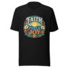 FAITH FUELS JOY Heartbeat-20260624-codex-fallback Graphic Tee mockup 3 FAITH FUELS JOY Heartbeat-20260624-codex-fallback Graphic Tee mockup 3