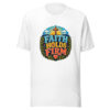 FAITH HOLDS FIRM Heartbeat-20260622-codex-fallback Graphic Tee front view