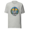 Faith Makes A Way Graphic Tee front view